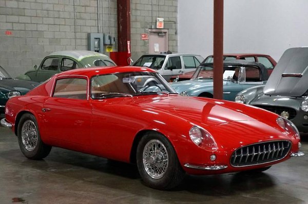 Chevrolet Corvette Scaglietti, 1959 - 4