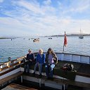 Three women in a boat ...   UK &amp; Ireland