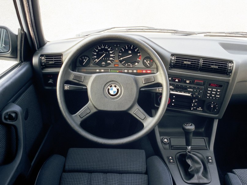  BMW 3-Series.  '1975-2014 - 2