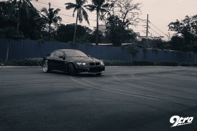 BMW M3 - Black Mamba. - 5