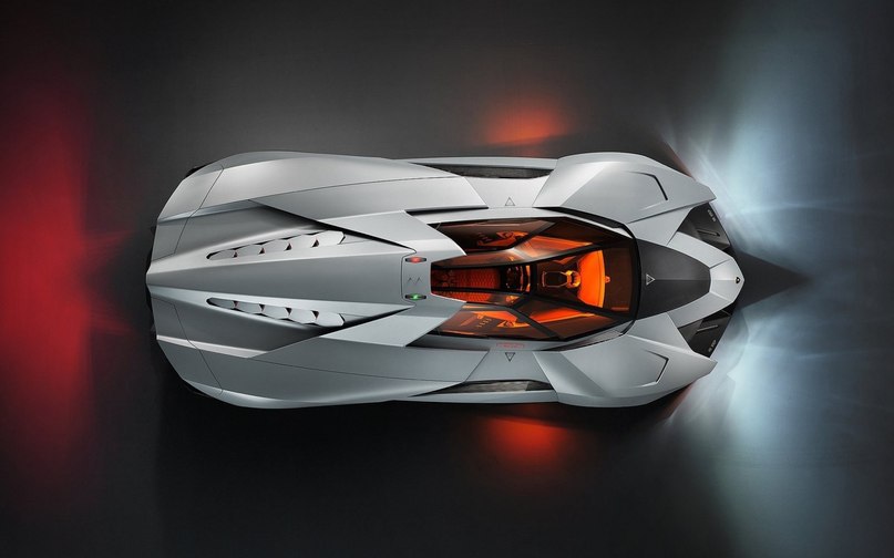 Lamborghini Egoista - 6