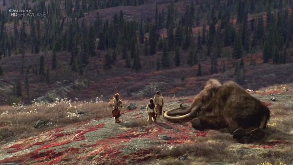 Прежде чем мы покорили Землю.(Before We Ruled the Earth)1700000 лет назад мир был совершенно другим. ... - 2