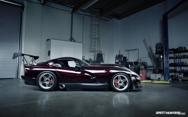 1997 Dodge Viper, 2000 HP. - 2