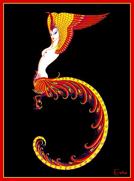 Erte - 16