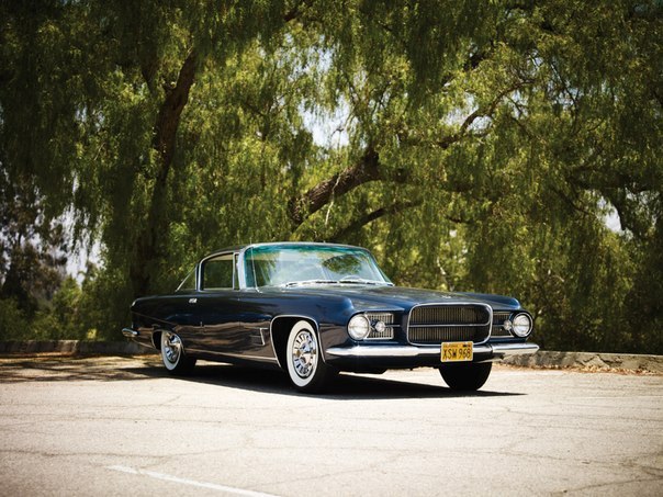 1962 Dual-Ghia L6.4. : 1960-1963 : 2-  : V8 6.3 L: ...