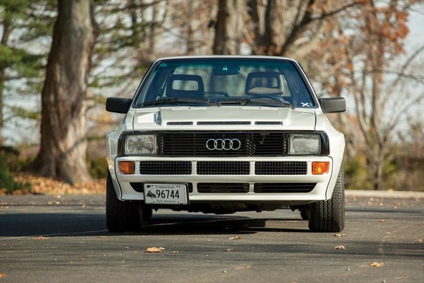 1985 Audi Sport quattro - 2