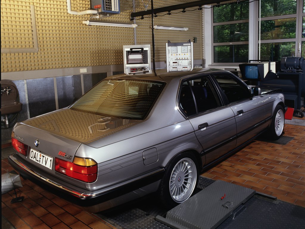 BMW Alpina B11 3.5 E32