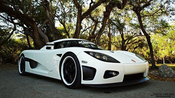 Koenigsegg CCX