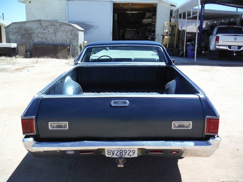 1970 Chevrolet El Camino SS - 6