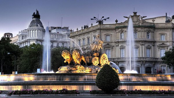 Cibeles   , 