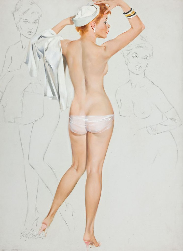18 +  -  Fritz Willis. 1946   Esquire    (Fritz ... - 15