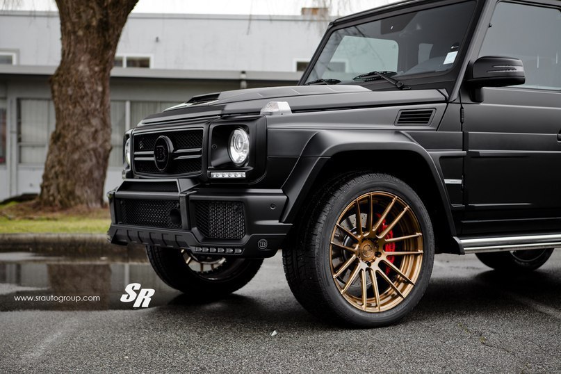 Mercedes-Benz G-Class. - 6