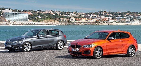 Названы цены на обновленную BMW 1-Series.Компания BMW опубликовала российские цены на обновленную ...