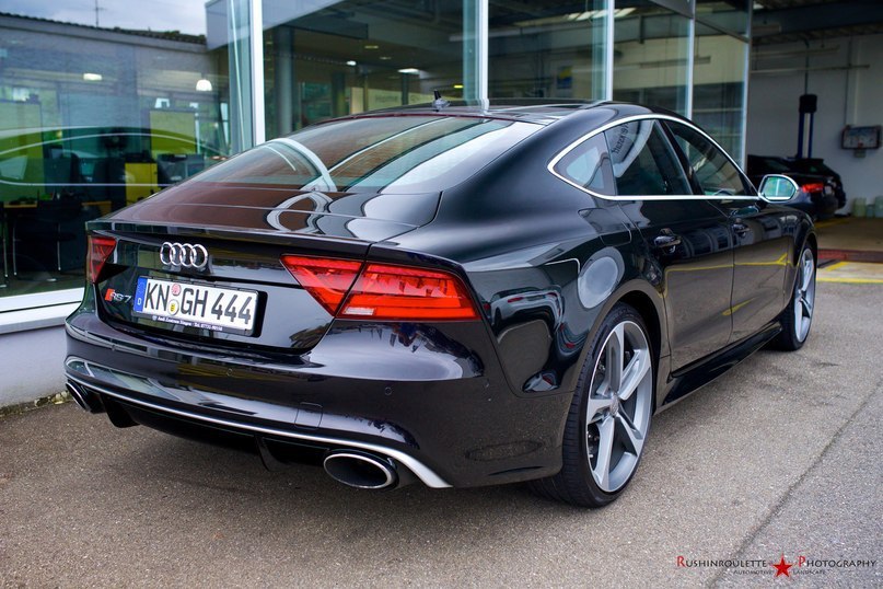 Audi RS7 Sportback - 2