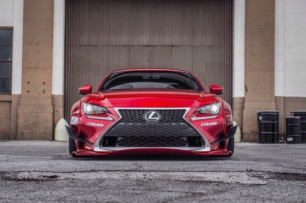 Lexus RC350 - 4