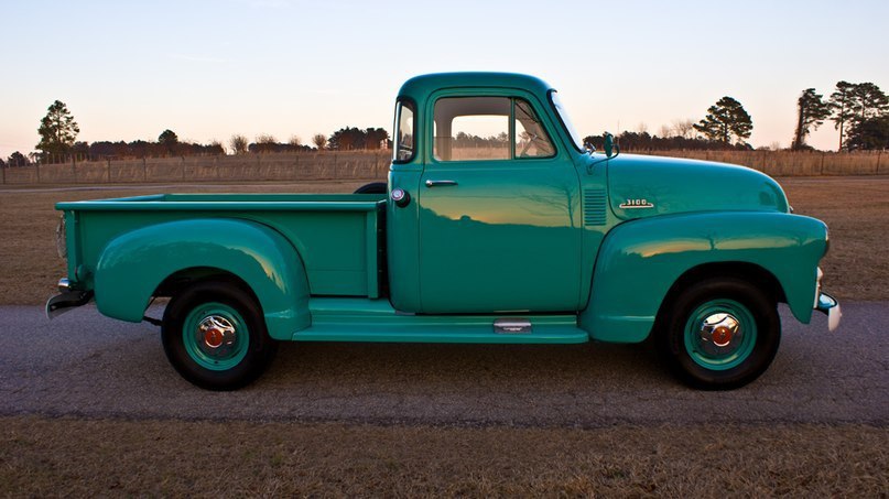 1954 Chevrolet 3100