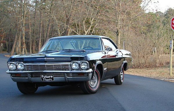 1965 Chevrolet Impala SS