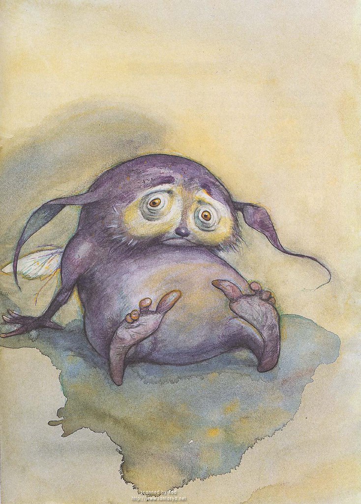 Brian Froud - 2