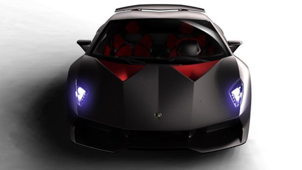 Lamborghini Sesto Elemento - 4