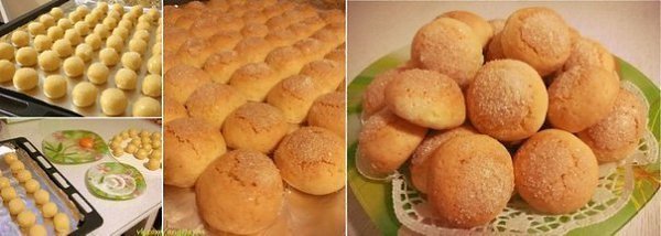 ПРОСТОЕ ПЕСОЧНОЕ ПЕЧЕНЬЕ.Если гости на пороге, да или просто так побаловать себя вкусненьким к чаю, ...