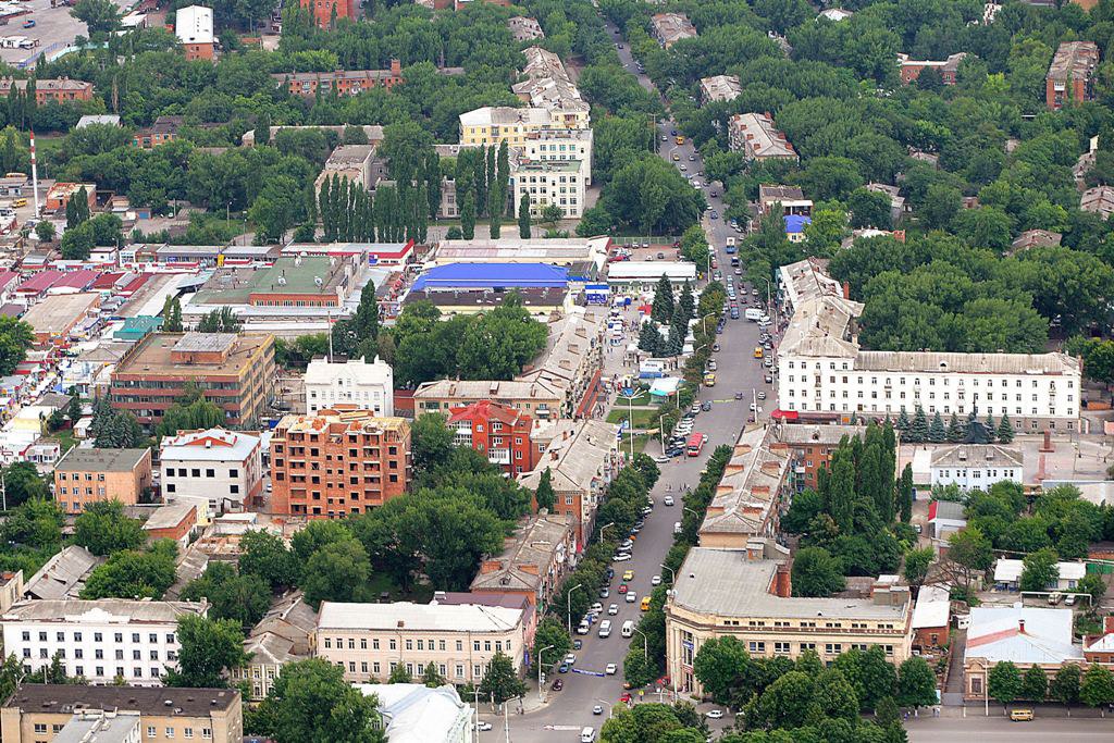 Погода в шахтах ростовская область точный