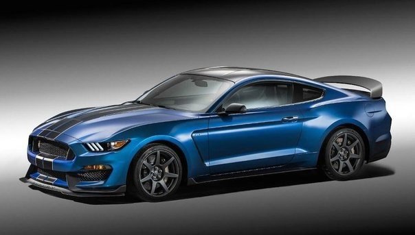 Shelby GT350R Mustang