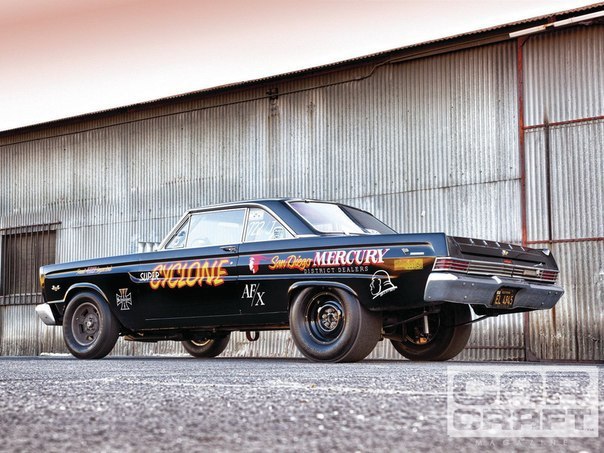 1965 Mercury Comet Cyclone - 2