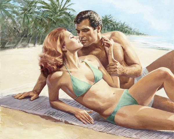 Больше, чем любовь.Барнетт Плоткин (Barnett Plotkin) родился и вырос в Долине Ручья, Нью-Йорк, ... - 4