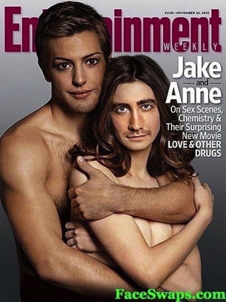 10      .  (Face Swapping)   ... - 8