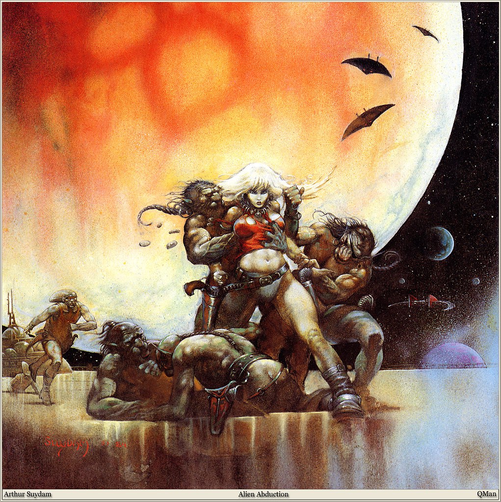 Arthur Suydam - 7
