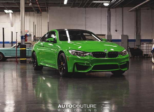 Awesome BMW M4