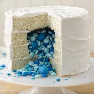 У американцев есть специальный праздник, называется Gender reveal party. Врач, который проводит УЗИ, ... - 3