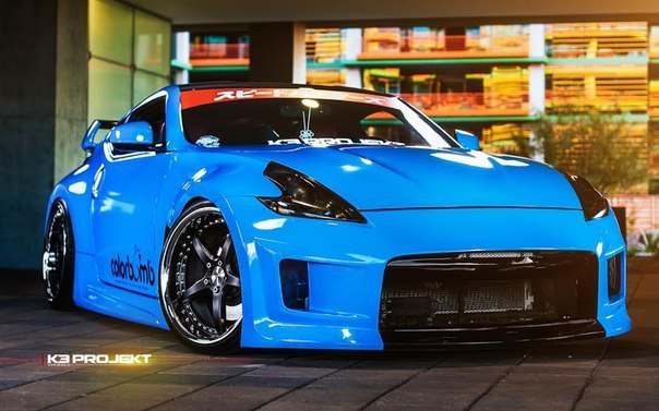 Nissan 370Z