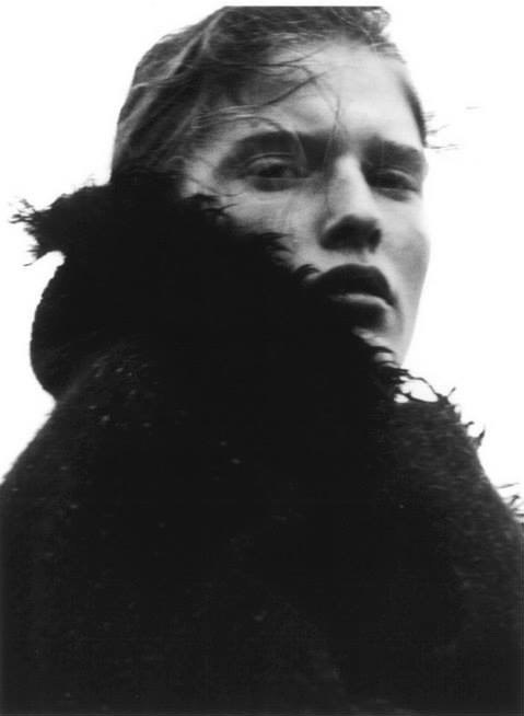 by David Sims for Vogue Paris