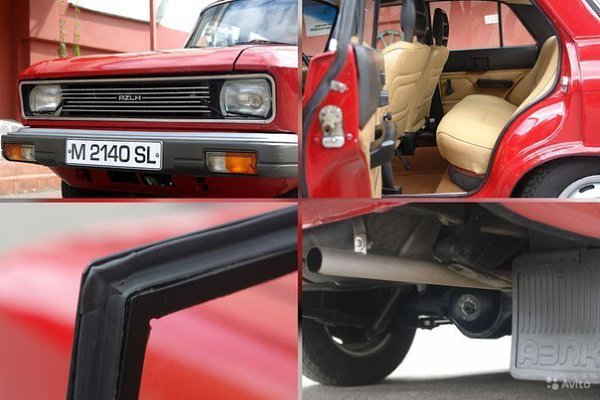 Москвич-2140SL 1987 года выпуска. Родной пробег 55 000 км. Цена за данный автомобиль составляет: 700 ... - 2