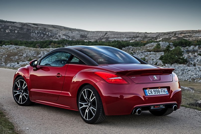 Peugeot RCZ R. - 3