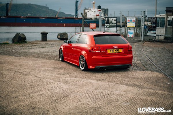 Audi S3. - 6