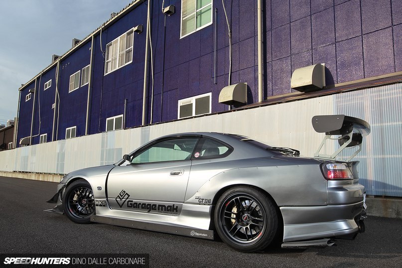 Nissan Silvia Spec-R. - 4