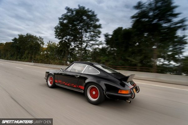 Porsche 911 Carrera RS 1973. - 9