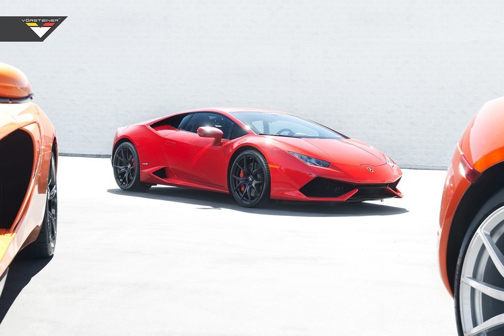 Lamborghini Huracan LP610-4