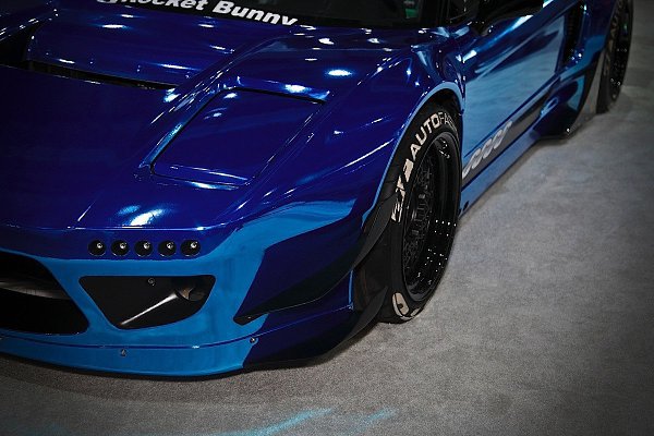 Rocket Bunny NSX   SEMA 2014.  ! - 5