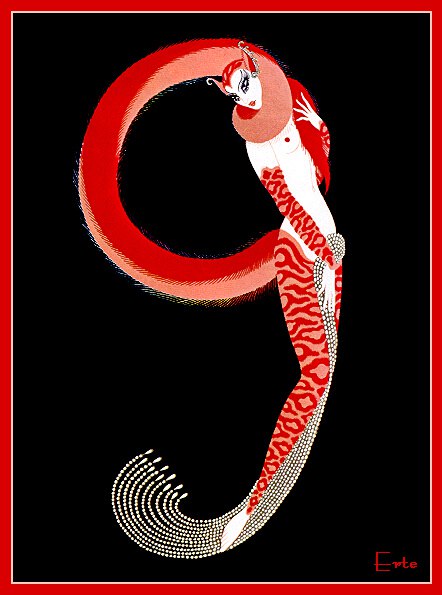 Erte - 24