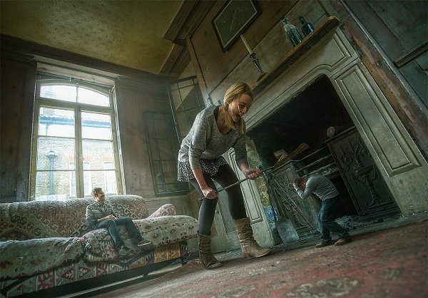 Адриан Соммелинг (Adrian Sommeling) креативный фотограф и искусный фотоманипулятор из Голландии. - 4