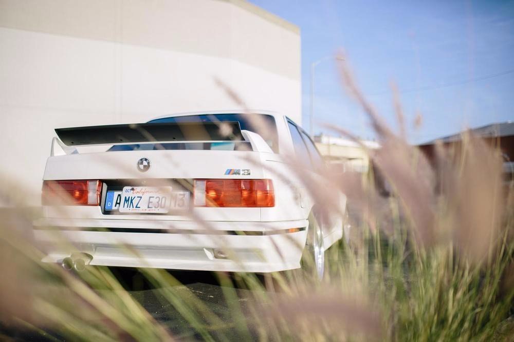 1989 Alpine II BMW  Owned by Mishel Keshishian. - 2