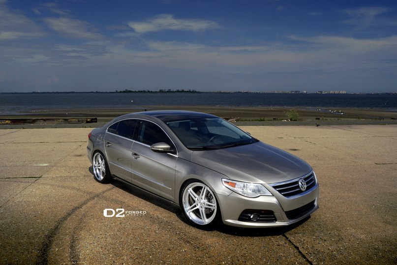 Volkswagen Passat CC. - 5