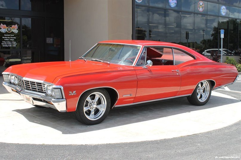 1967 Chevrolet Impala SS