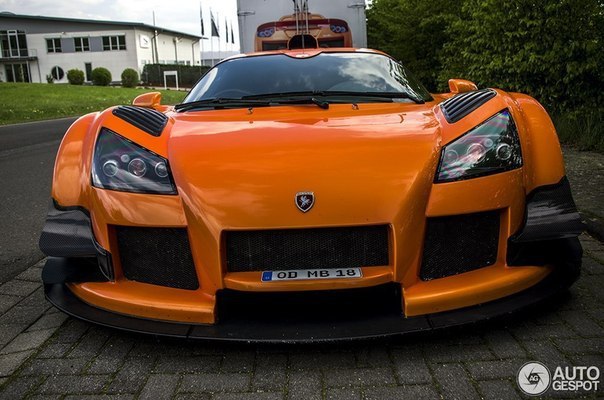 Gumpert Apollo Sport - 2