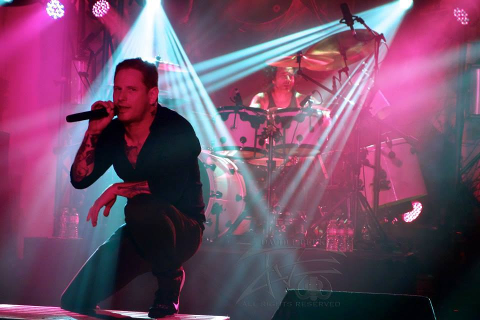 Slipknot and Stone sour - 21 января 2015 в 13:14