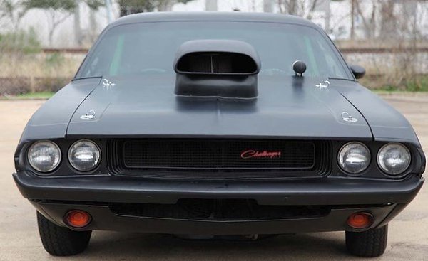 1970 Dodge Challenger Super Stock