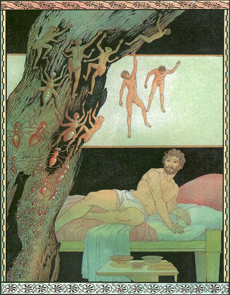Giovanni Caselli_Age of Fable - 26